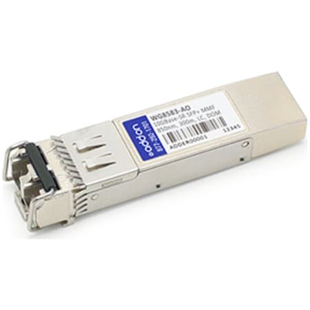 Add-On Addon Watchguard Wg8583 Compatible Taa Compliant 10Gbase-Sr Sfp+ WG8583-AO